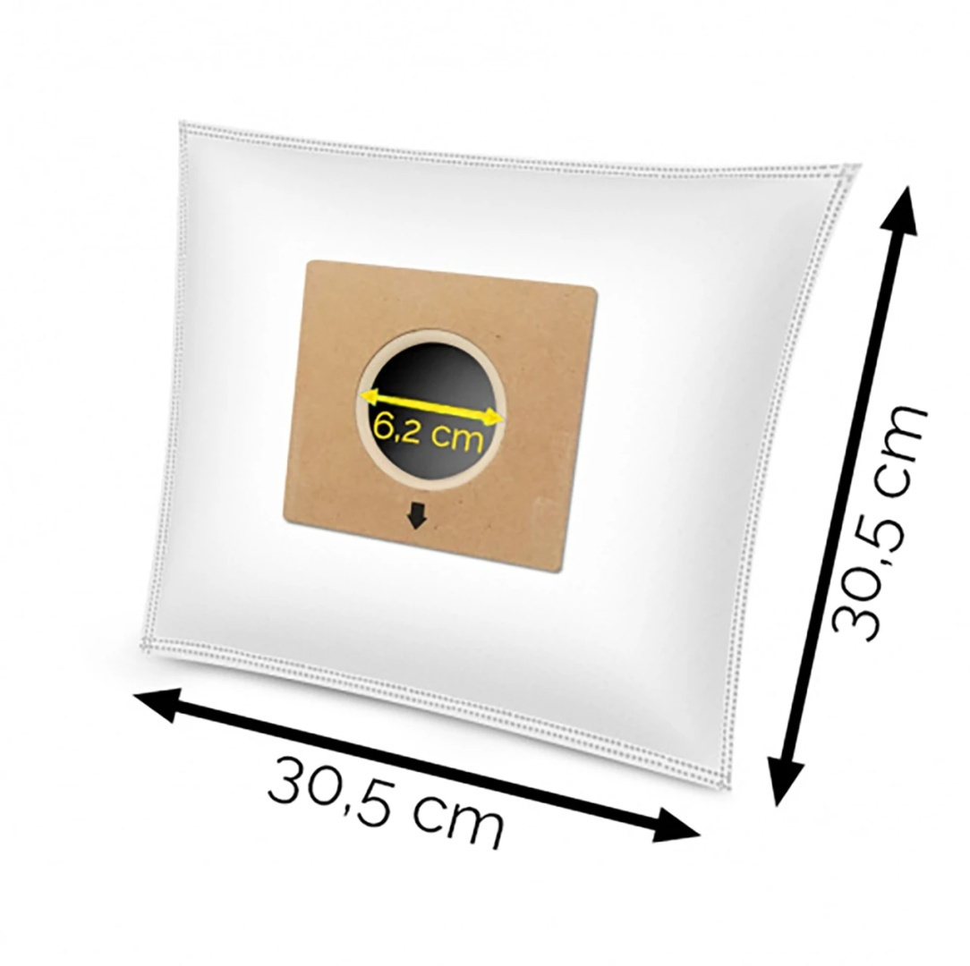 Zestaw 3 worków do odkurzacza Yoer VC01BK