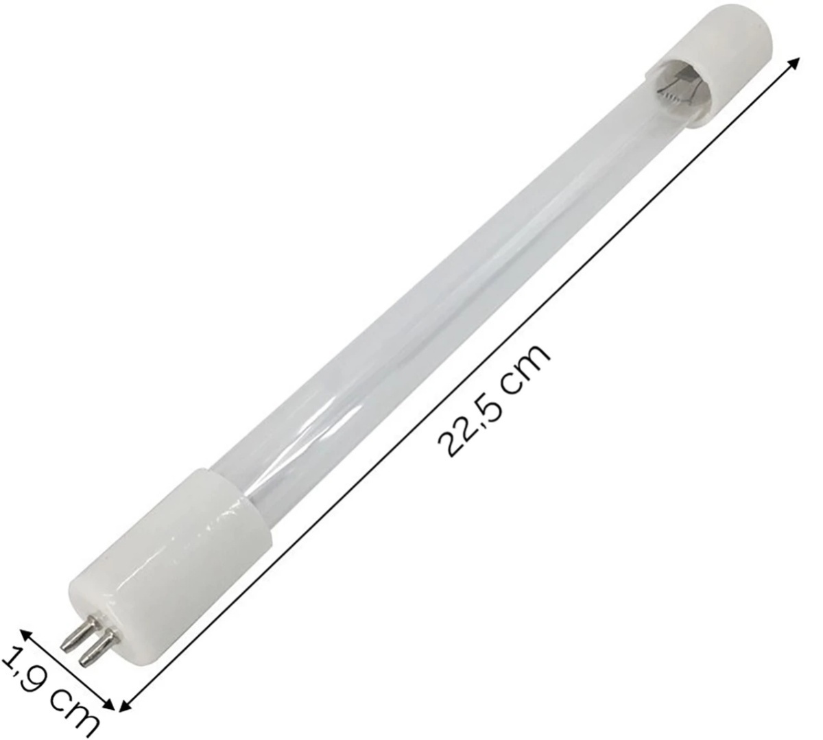 Lampa UV T5 do Oczyszczacza powietrza Yoer APH01W, AP02W, AP02BK