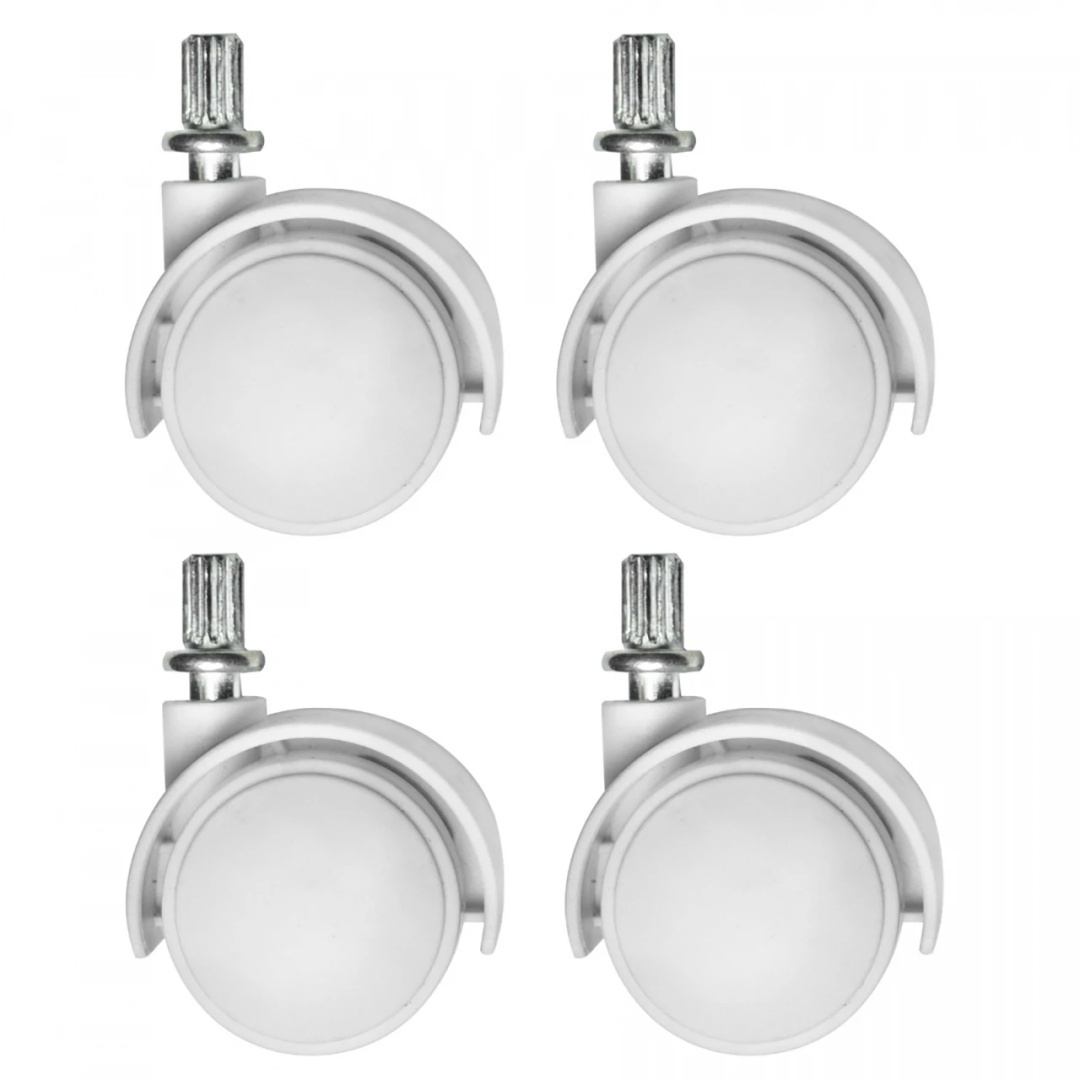 Kółka do grzejnika Yoer CH02W i CH03W