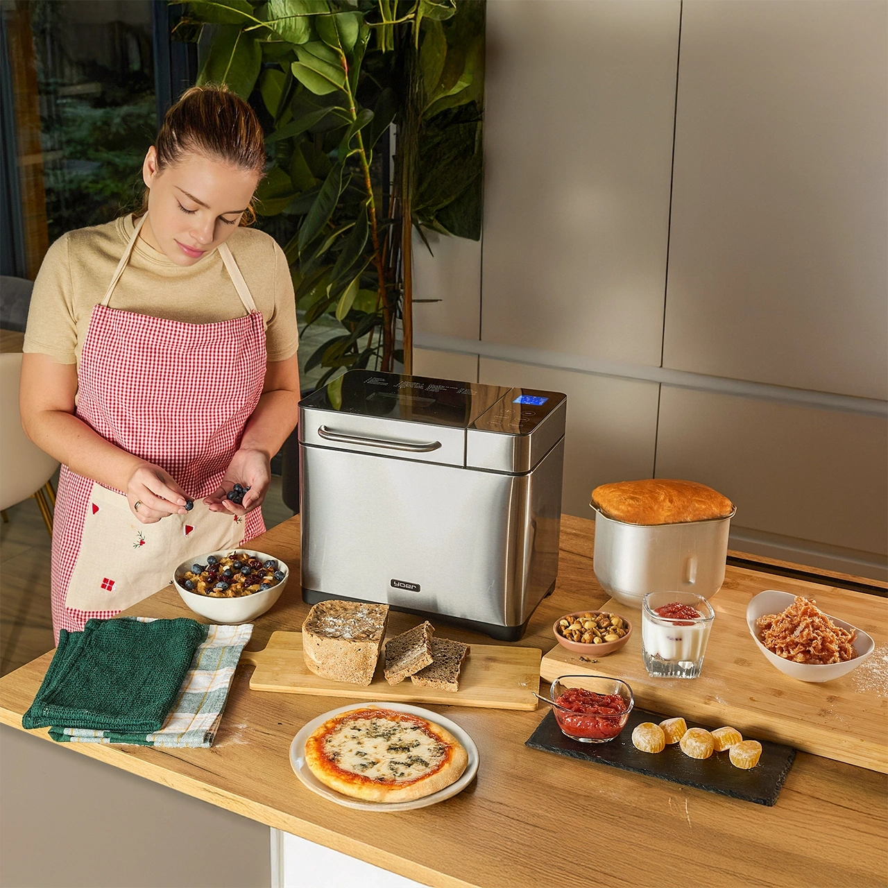 Automat do chleba Yoer Baker BM01S