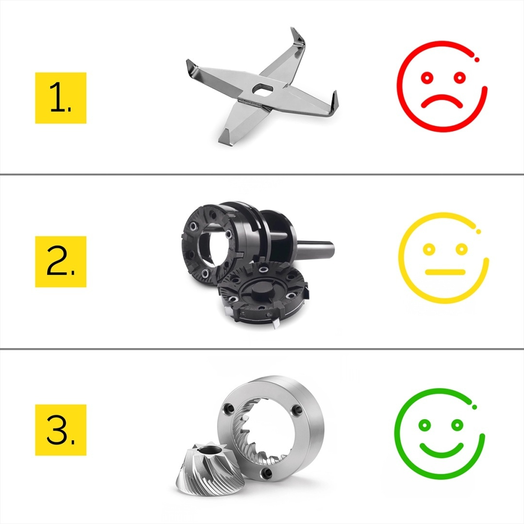 Ekspres przelewowy do kawy z młynkiem żarnowym Yoer DripFlow CMG03BK