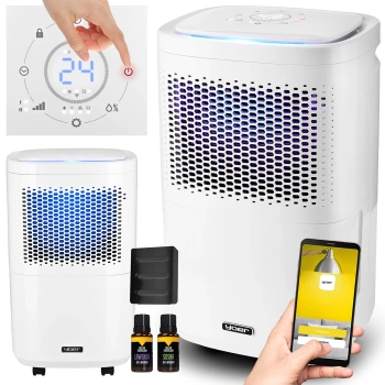 Osuszacz powietrza Yoer Dryo DE02W