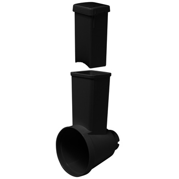 Komora szatkownicy z popychaczem do maszynki do mielenia mięsa Yoer MG01S