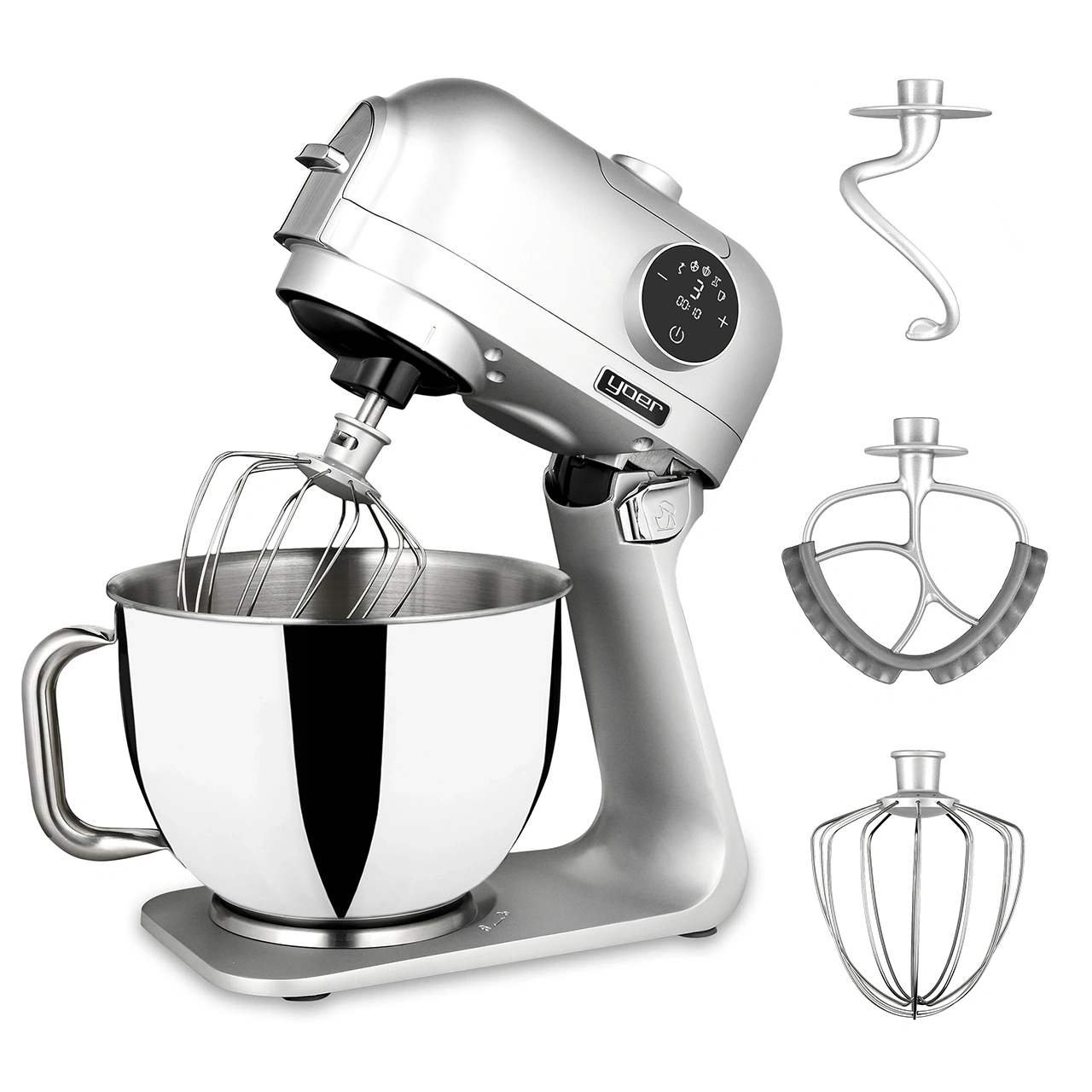 Planetarny robot kuchenny Yoer Astralo KM03S