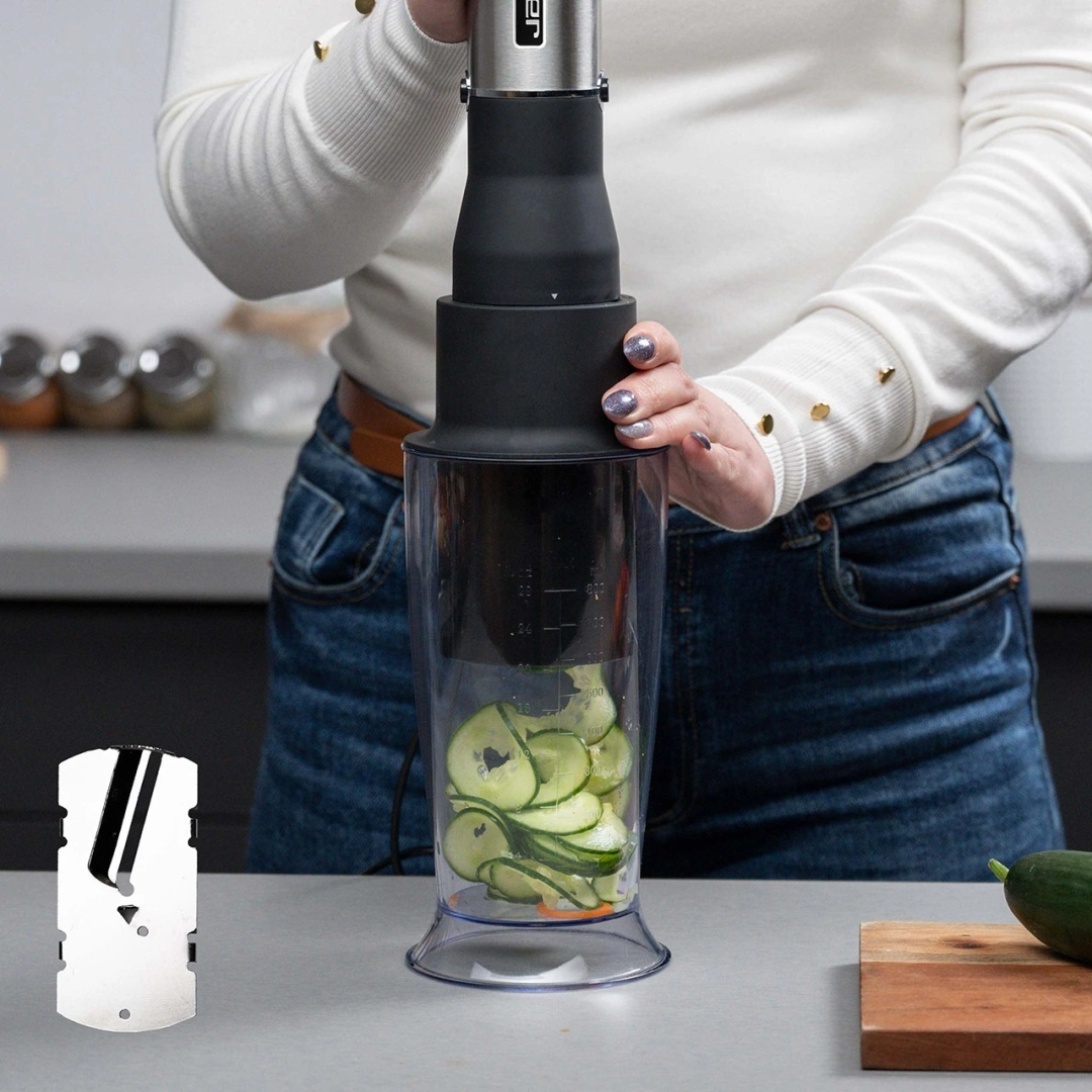 Spiralizer do blendera ręcznego Yoer HB01S
