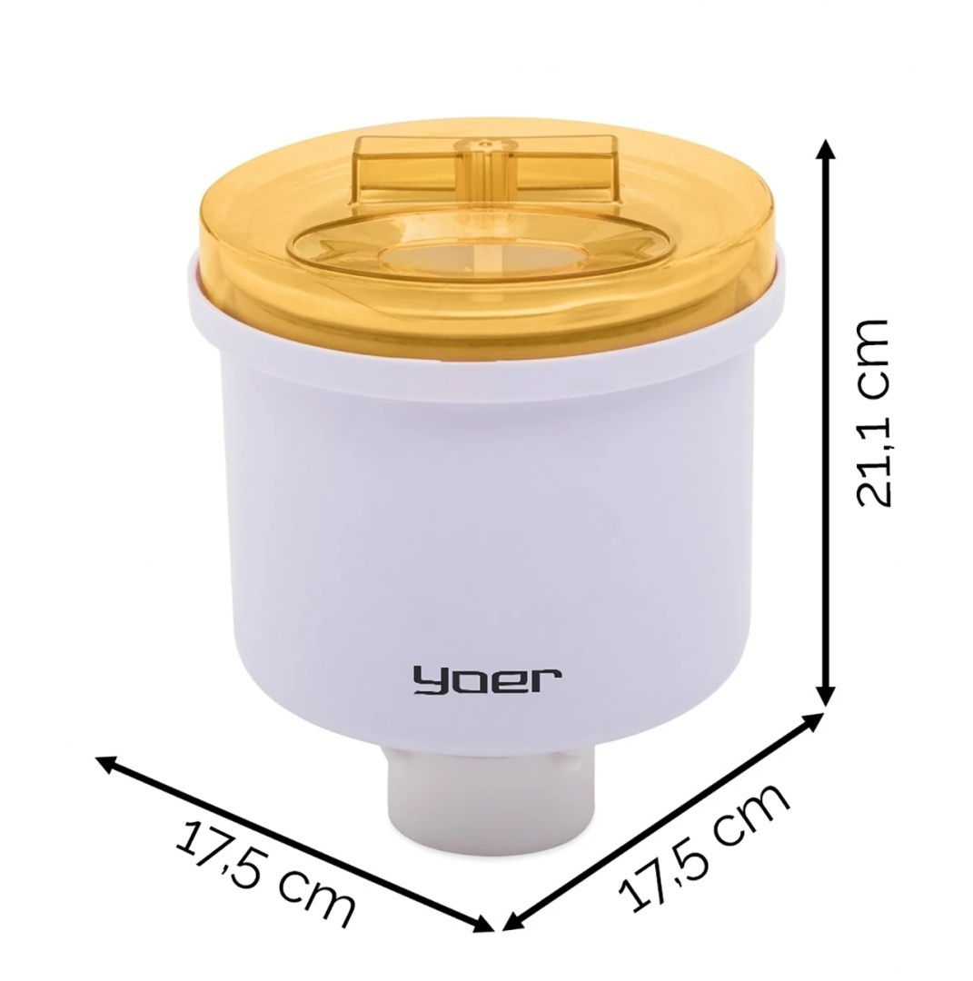 Przystawka do lodów - do automatu Yoer BM01S