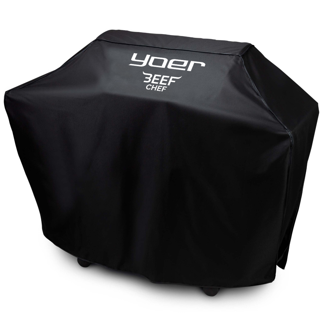 Pokrowiec na grill gazowy Yoer BeefChef GG06BK