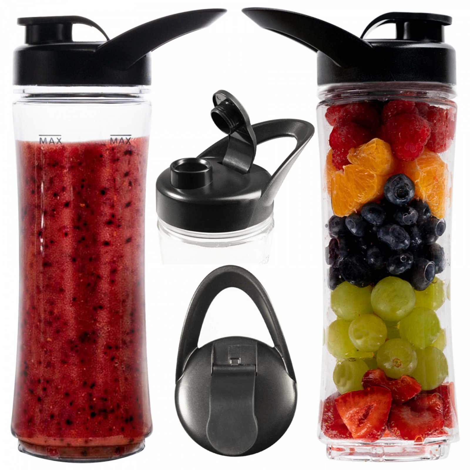 Kubek podróżny do blendera kielichowego Yoer JB03S