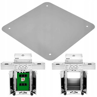 Osłona otworu na butlę gazową do grilla gazowego Yoer GG01S, GG02S i GG03S