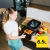 Air Fryer Frytkownica beztłuszczowa Yoer FryVision AF04BK