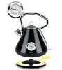 Bezprzewodowy Czajnik elektryczny Yoer Crystal EK02BK z termometrem