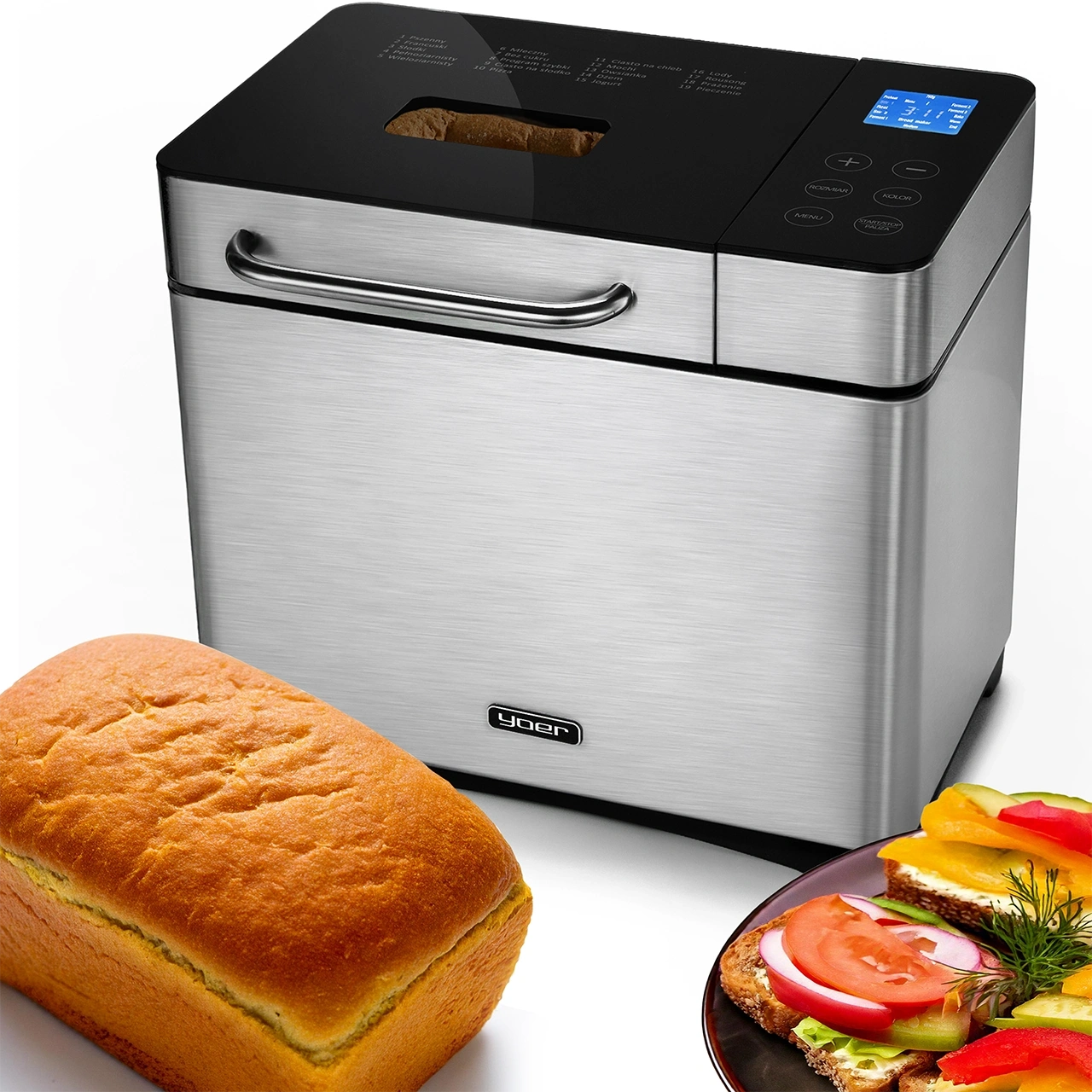 Automat do chleba Yoer Baker BM01S