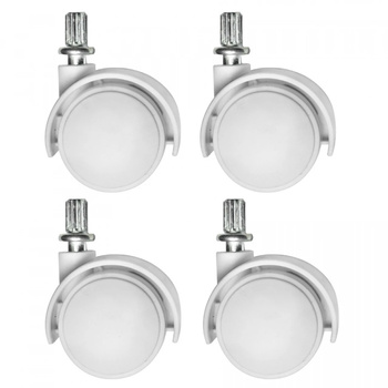 Kółka do grzejnika Yoer CH02W i CH03W