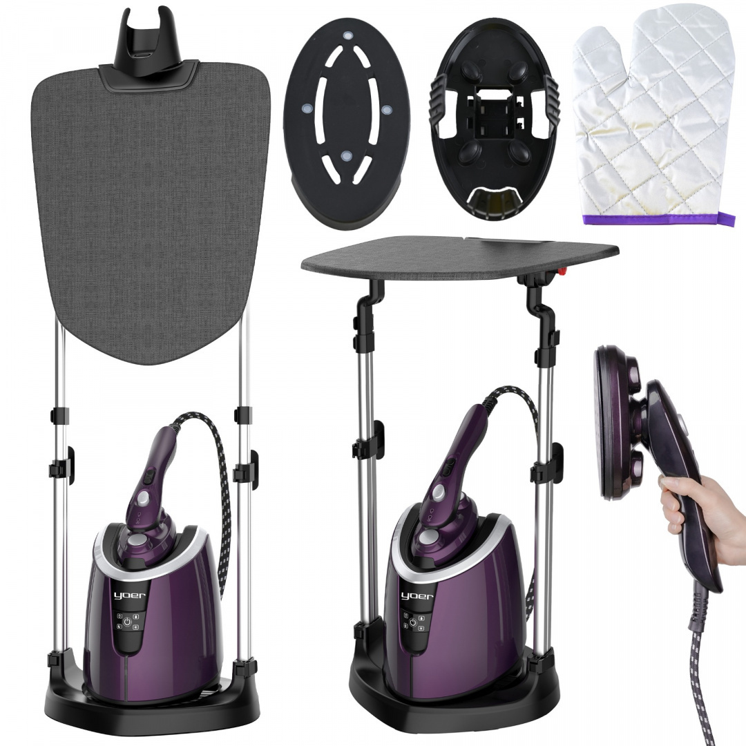 Prasowacz parowy Yoer X-Impressive GS01P