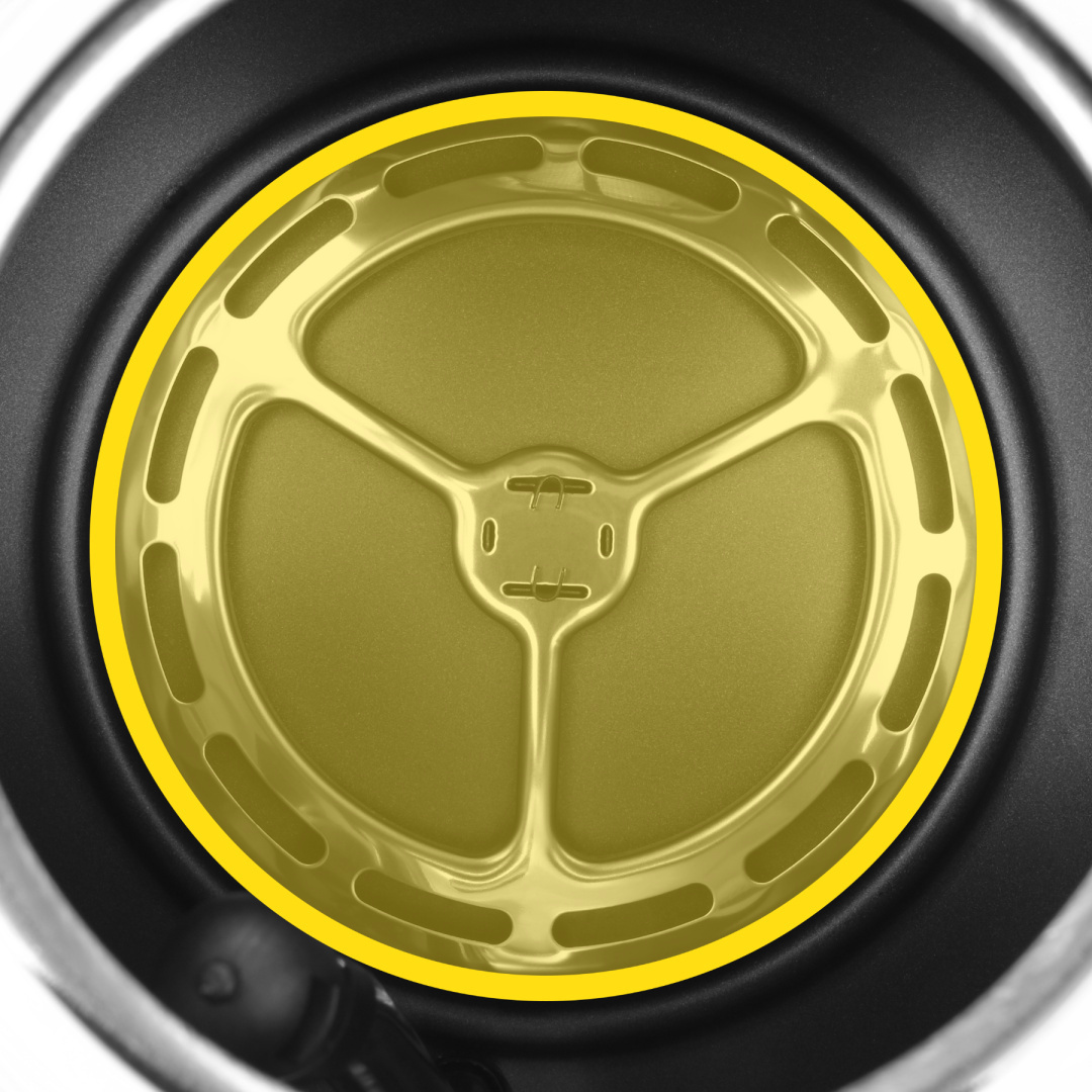 ZESTAW Czajnik elektryczny Yoer EK02W + Toster Yoer T02W seria Crystal