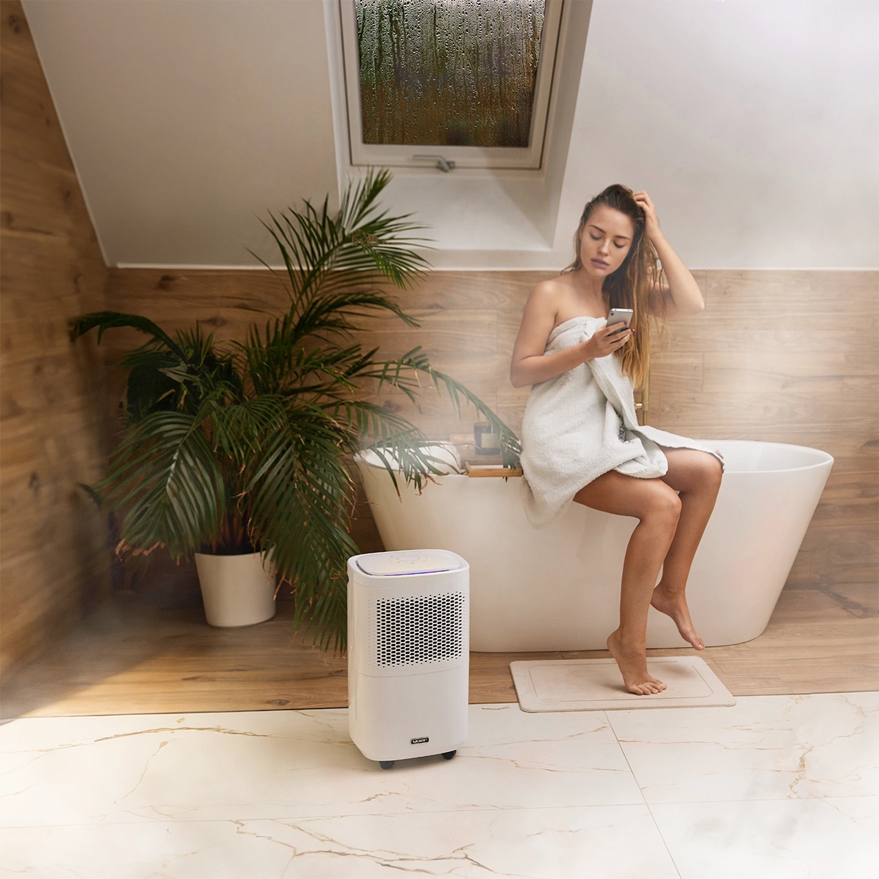 Osuszacz powietrza Yoer Dryo DE02W