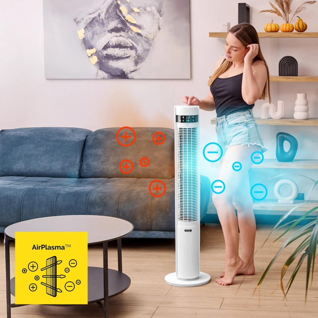 Wentylator kolumnowy Yoer CoolWhisper TF07W