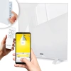 Elektryczny grzejnik na podczerwień Yoer Quadro IRH03W