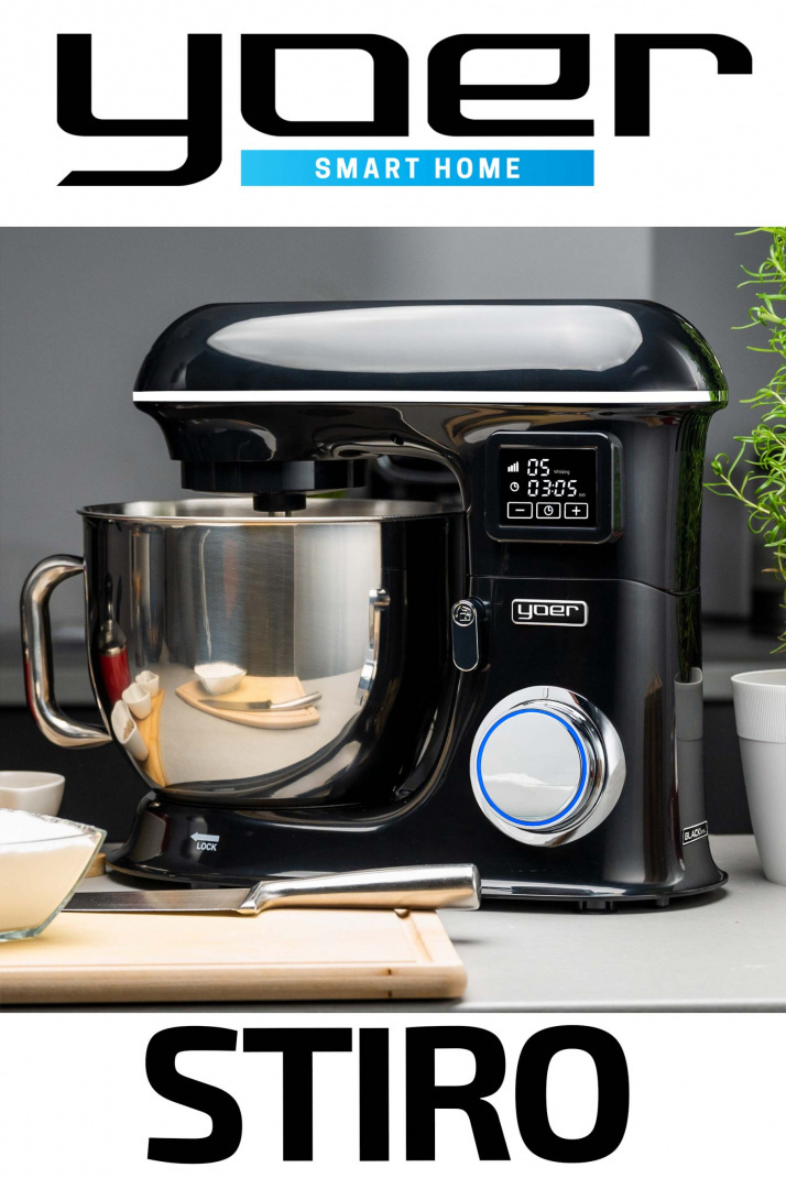 Robot kuchenny Yoer Stiro KM02BK