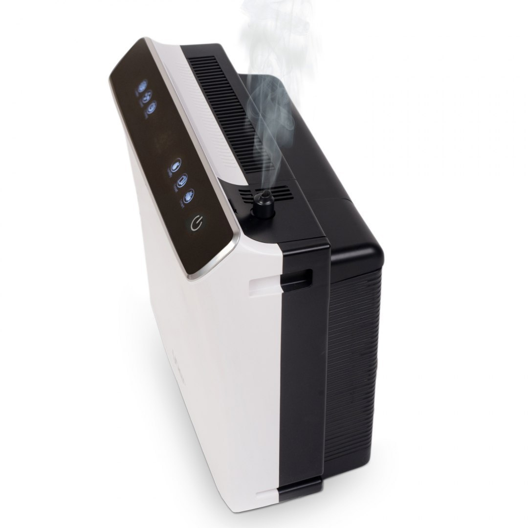 Oczyszczacz powietrza z nawilżaczem YOER Pure Home APH01W