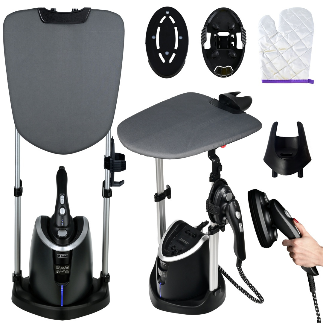 Prasowacz parowy Yoer X-Impressive GS01BK