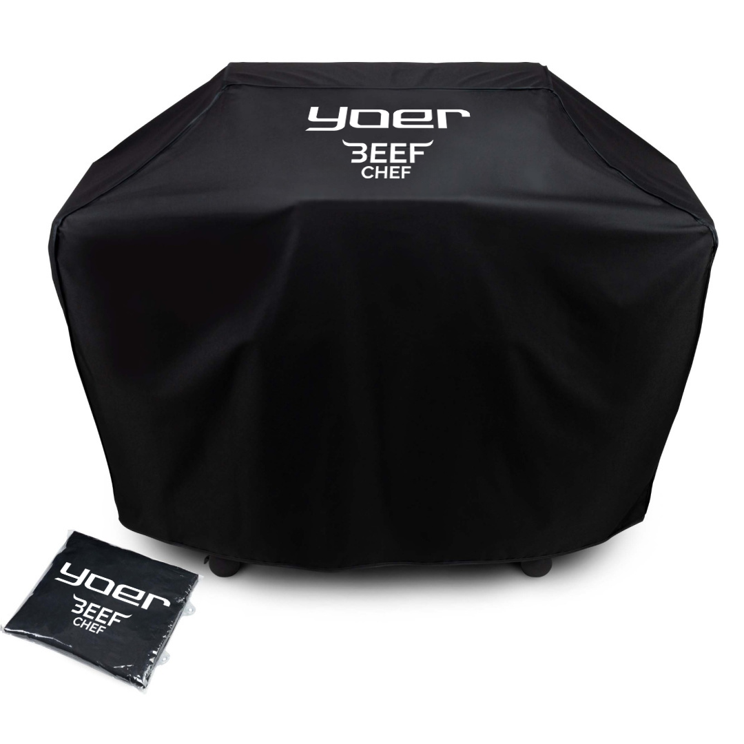 Pokrowiec na grill gazowy Yoer BeefChef GG06BK
