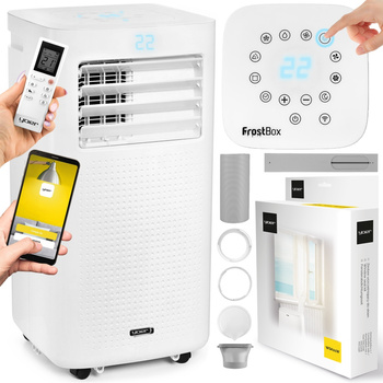 Przenośny Klimatyzator Yoer FrostBox PAC03W