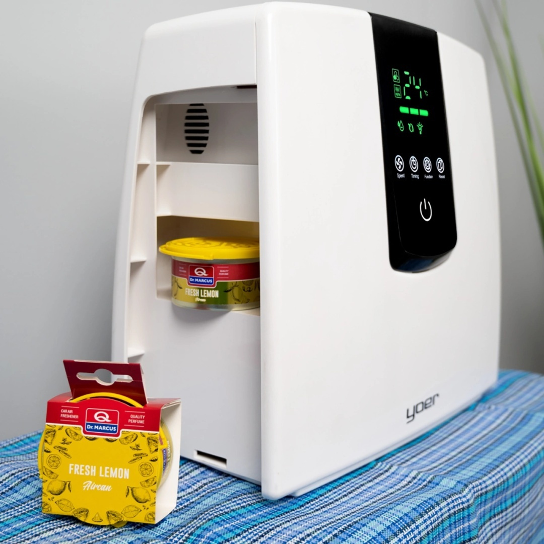 Odświeżacz powietrza cytrynowy do oczyszczacza AP02W/AP02BK