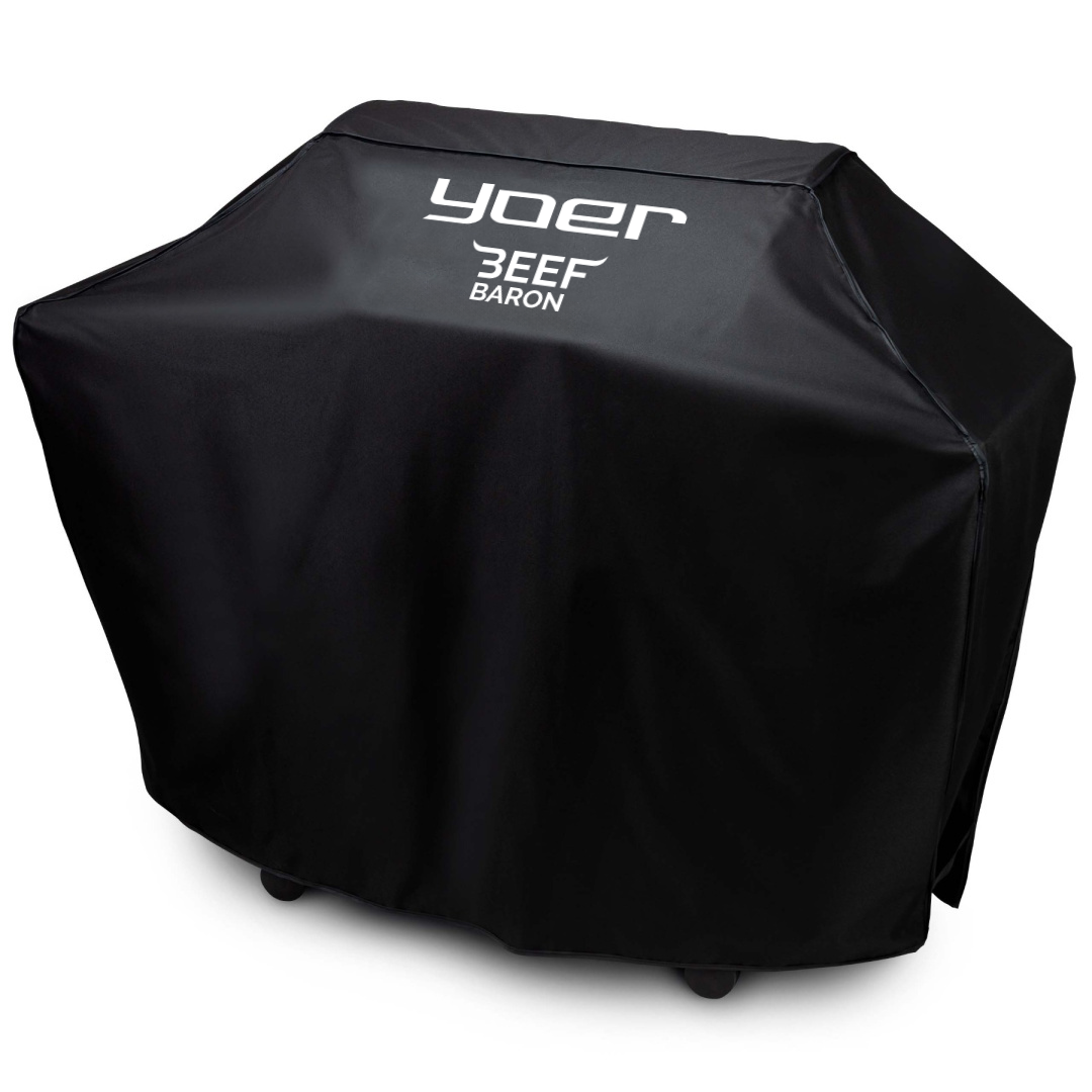 Pokrowiec na grill gazowy Yoer BeefBaron GG05BK