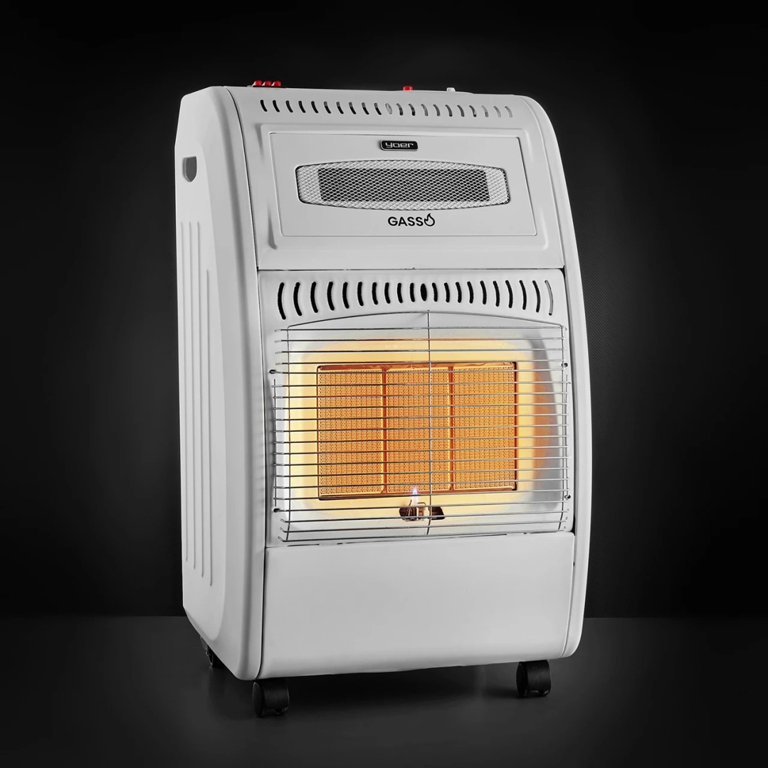 Elektryczny piecyk gazowy Yoer Gasso GH01W