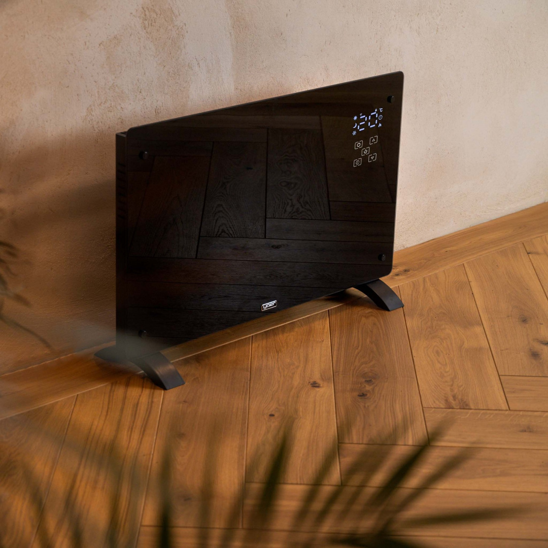 Elektryczny grzejnik konwektorowy Yoer Glosso CH02BK