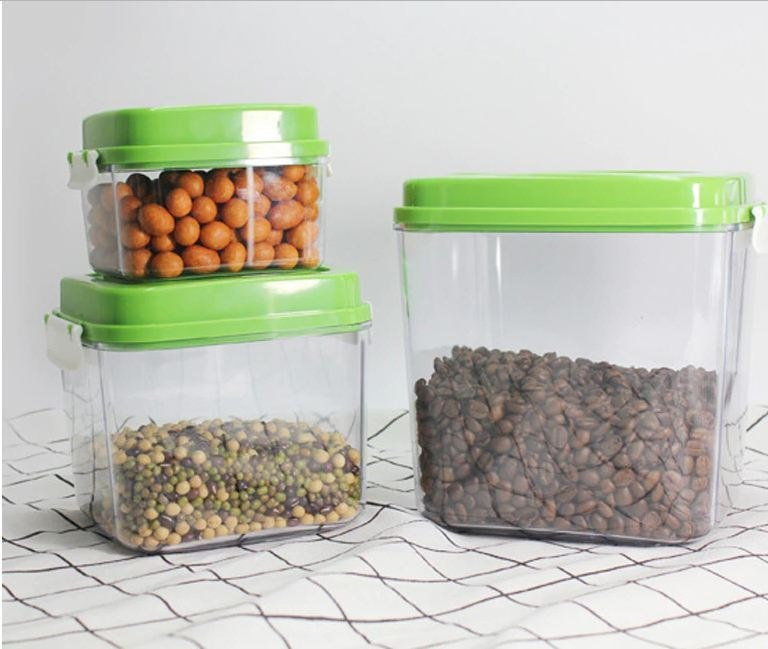 Pojemniki próżniowe do Zgrzewarki Yoer VSS01BK