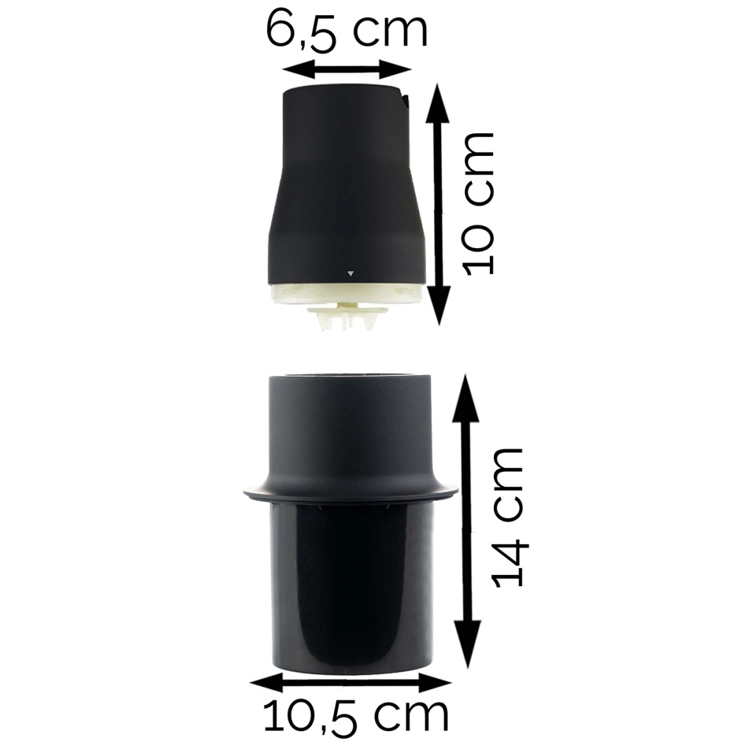 Spiralizer do blendera ręcznego Yoer HB01S