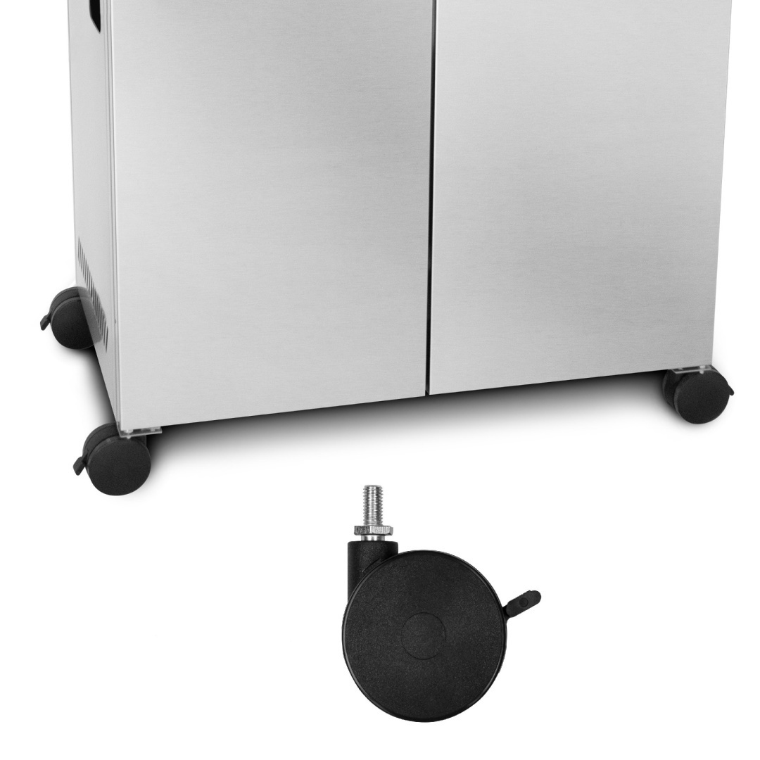 Kółko do grilla gazowego Yoer GG01S i GG02S