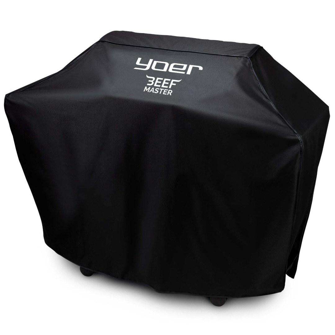 Pokrowiec na grill gazowy Yoer BeefMaster GG04BK