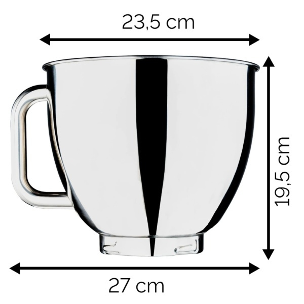 Misa do robota planetarnego Yoer KM01S