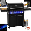 Grill gazowy Yoer BeefMaster GG04BK 4+2