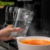 Przelewowy ekspres do kawy z dystrybutorem gorącej wody Yoer Infuso CMW02BK