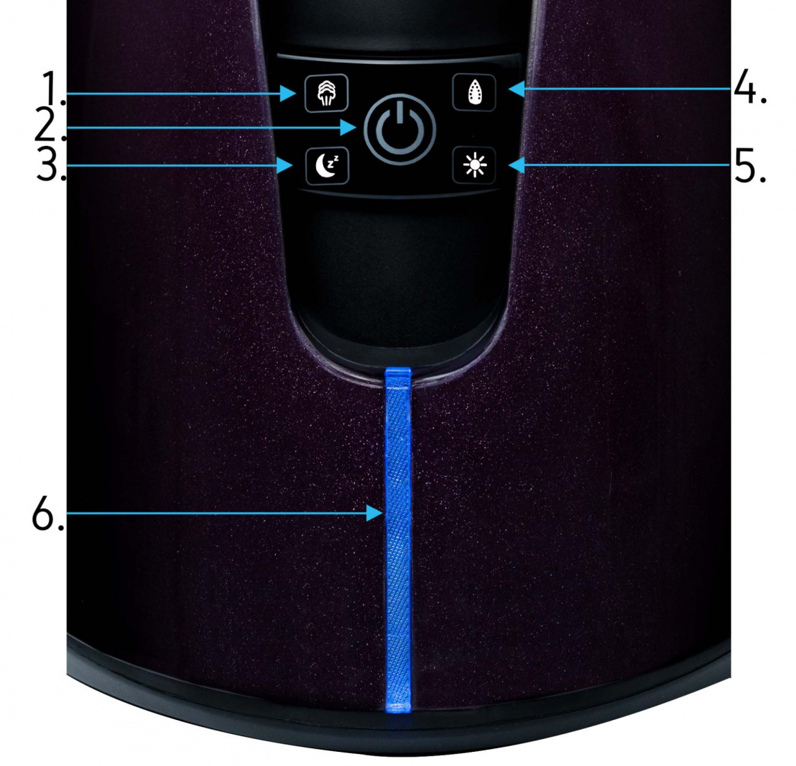 Prasowacz parowy Yoer X-Impressive GS01P