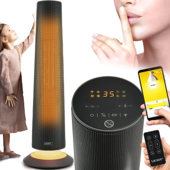 Termowentylator ceramiczny Yoer SkyTower FH06G