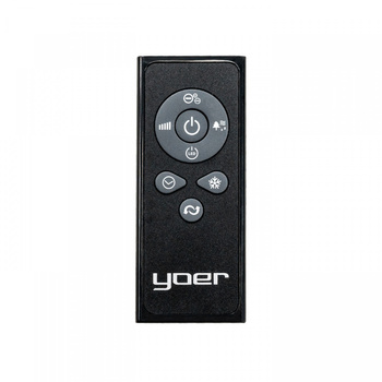 Pilot do wentylatora Yoer TFC04G, TFC06G