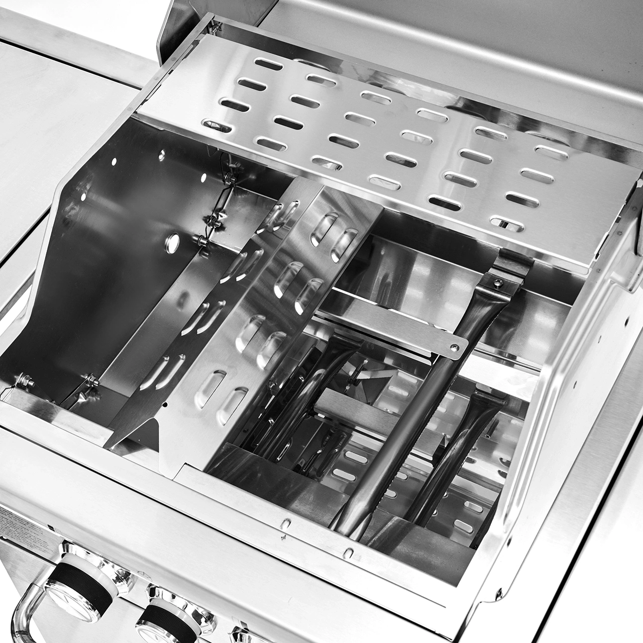 Aromatyzer do grilla gazowego Yoer GG01S, GG02S i GG03S