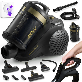 Odkurzacz bezworkowy Yoer ExtremeForce VC02G