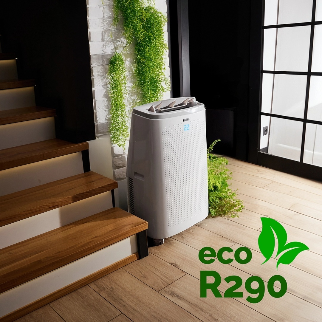 Przenośny Klimatyzator Yoer Arctico Pro PAC02W