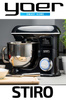 Robot kuchenny Yoer Stiro KM02BK
