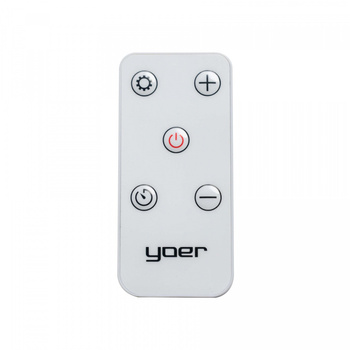 Pilot do grzejnika konwektorowego Yoer CH02W
