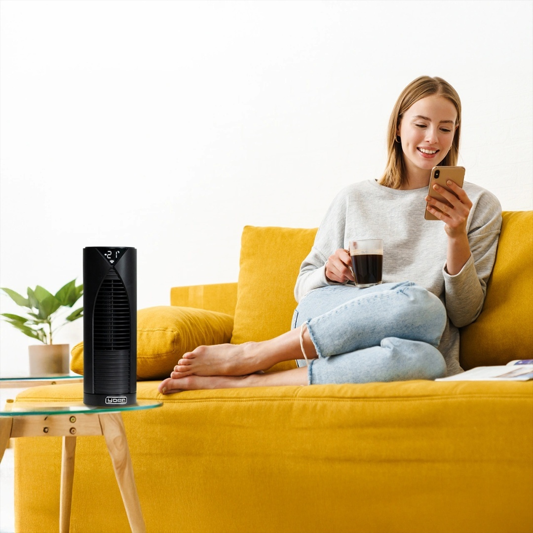 Wentylator kolumnowy Yoer Turo Pro TF05BK