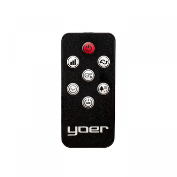 Pilot do wentylatora Yoer TF03BK/TF03W