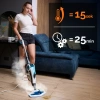 ZESTAW SMC01W Mop parowy z myjką ręczną Yoer CleanSlide + Filtr zmiękczający wodę
