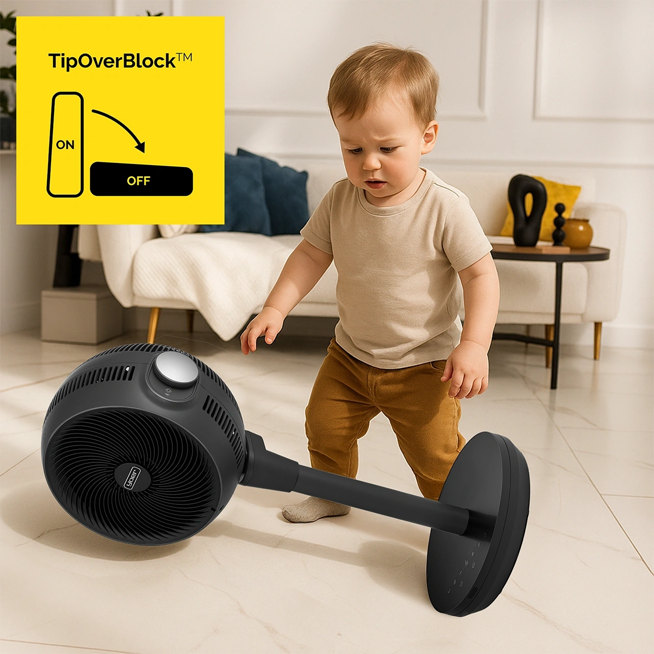 Wentylator CosmoBlaze FH05G